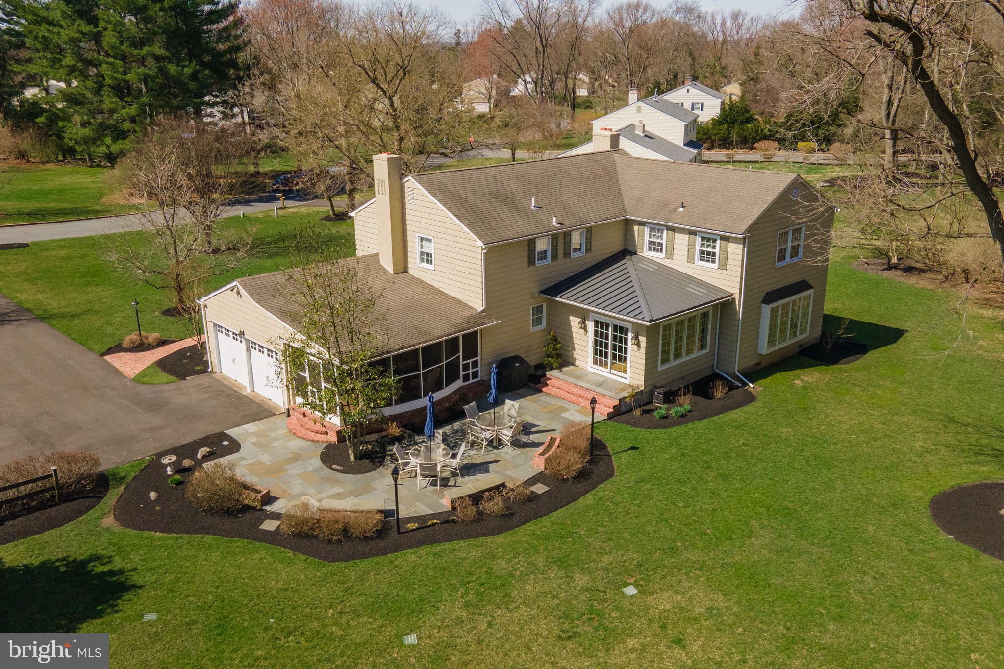 677 Valley Road Blue Bell, PA 19422 - Photo 28 of 30 Back of House