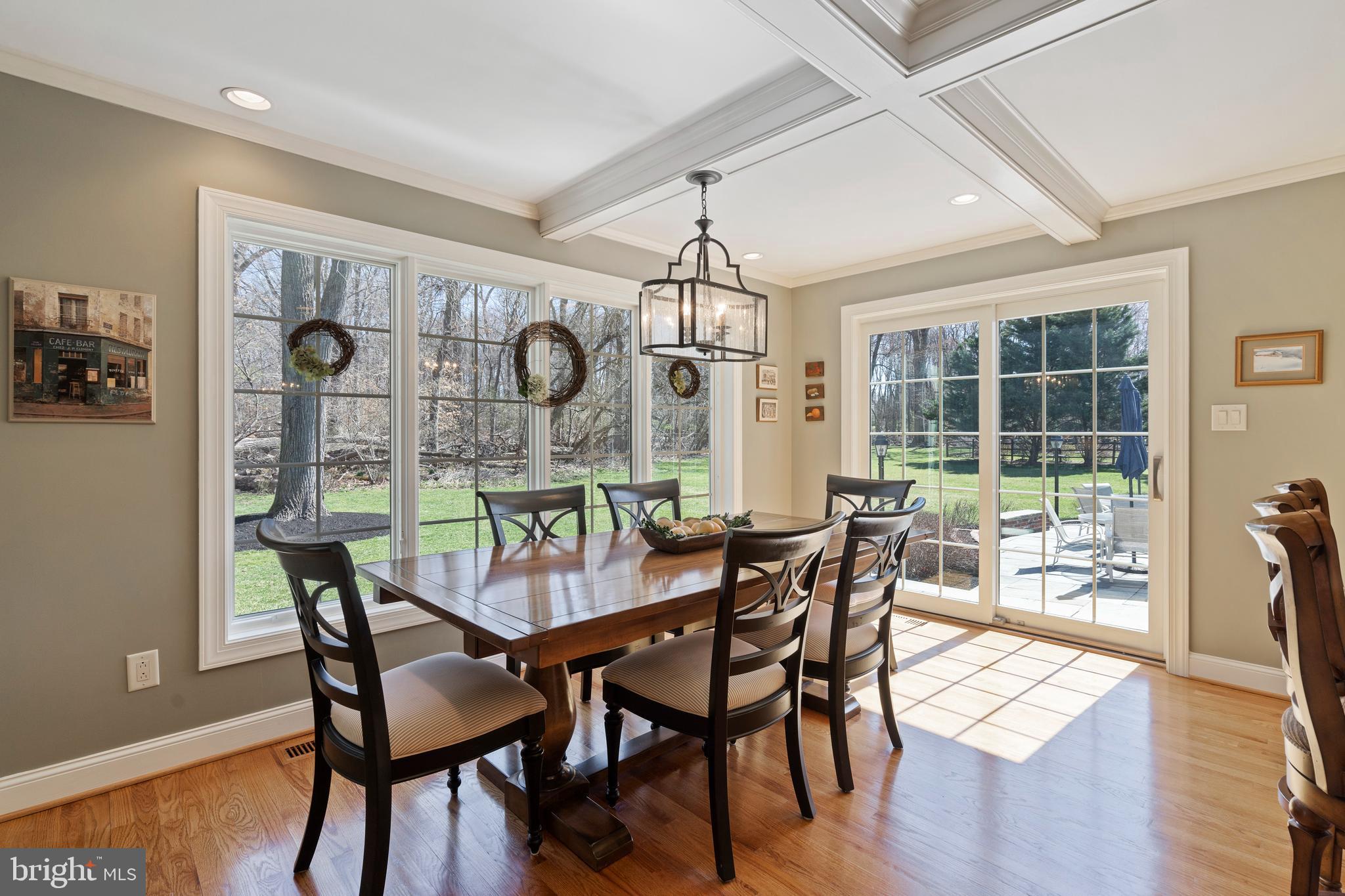 677 Valley Road Blue Bell, PA 19422 - Photo 7 of 30 Eat-in Kitchen