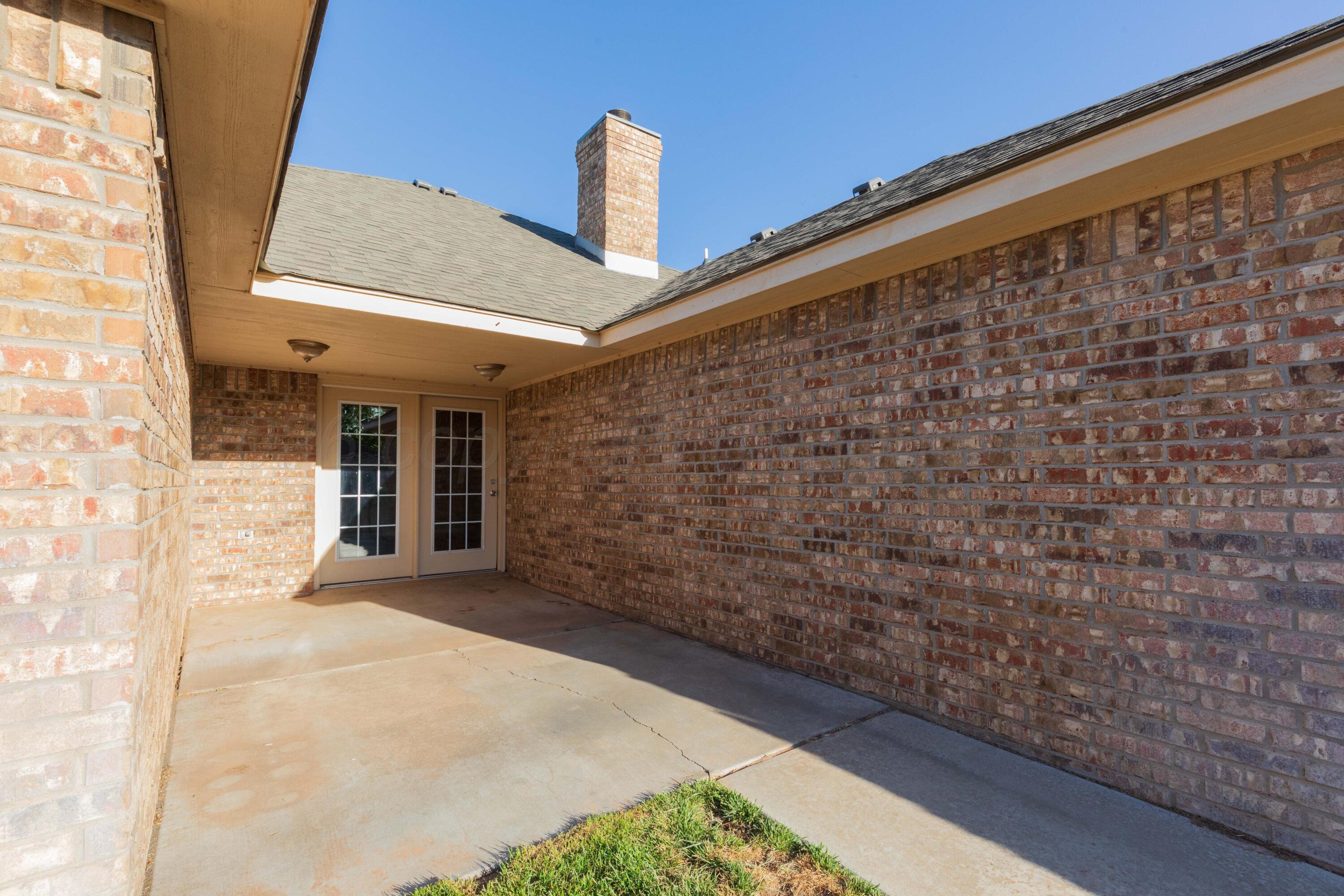 4207 Ross Street Amarillo, TX 79118 - Photo 40 of 40 PATIO
