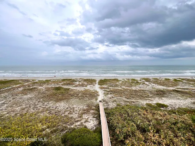 $4,500 | 299 North Atlantic Avenue, Unit 605, Cocoa Beach, FL 32931