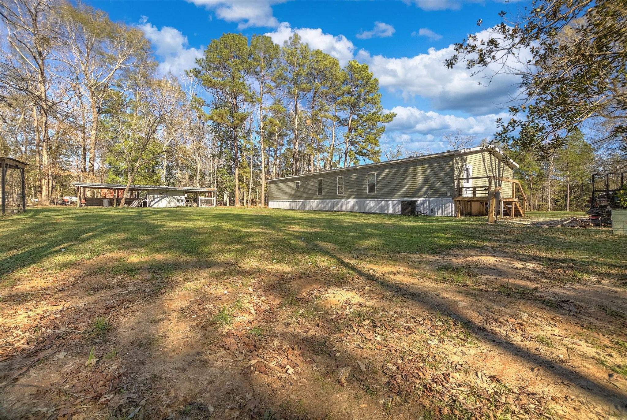 650 County Road 2219 Cleveland, TX 77327 - Photo 32 of 39 a view of a park