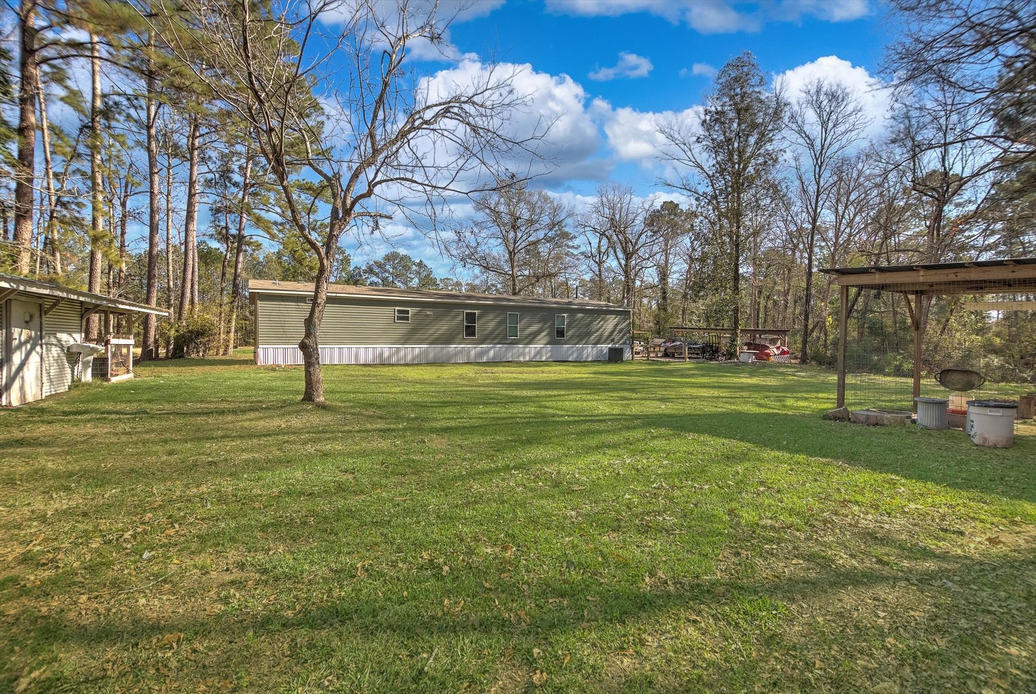 650 County Road 2219 Cleveland, TX 77327 - Photo 35 of 39 a view of a park