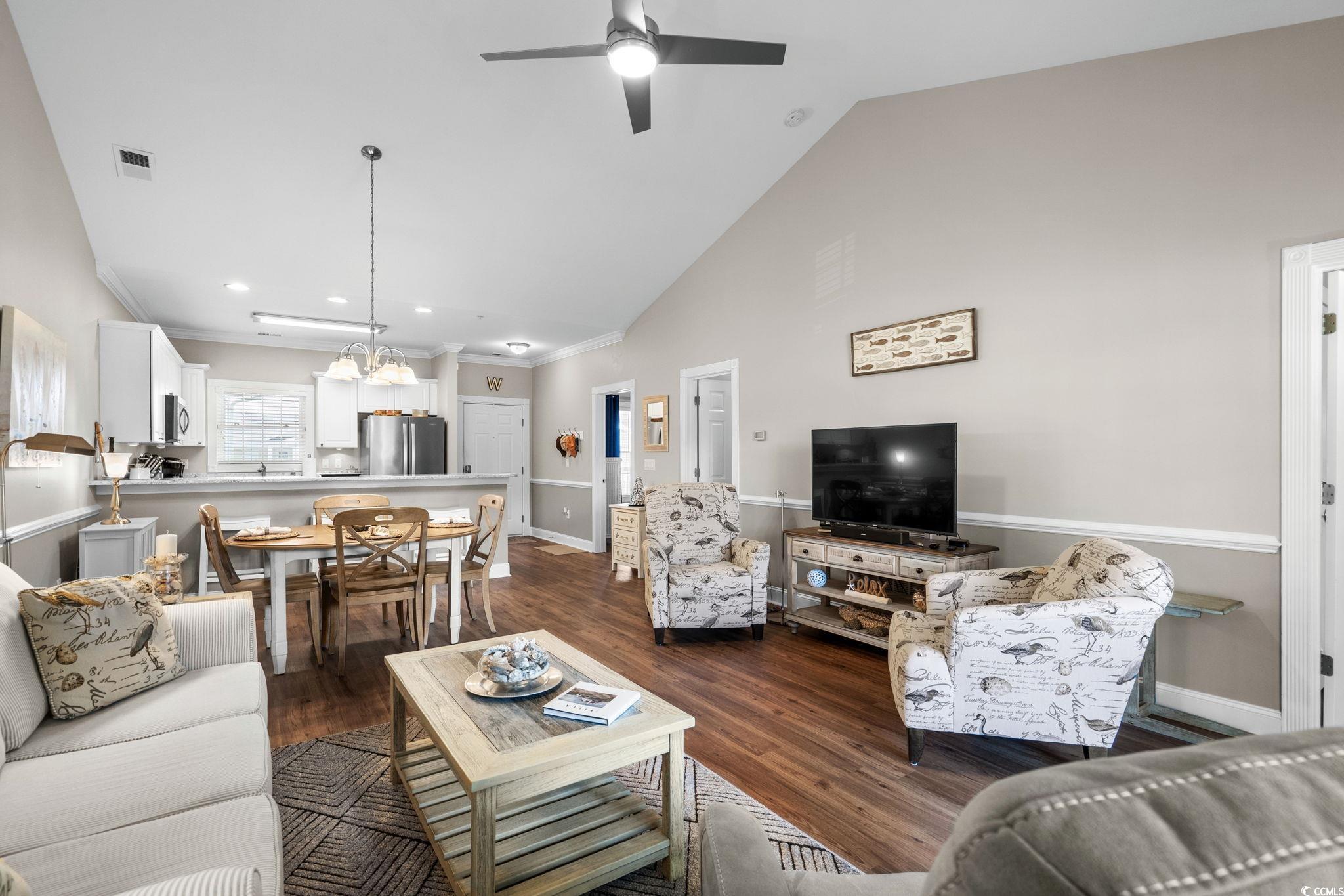 4885 Magnolia Pointe Lane, Unit 304 Myrtle Beach, SC 29577 - Photo 10 of 39