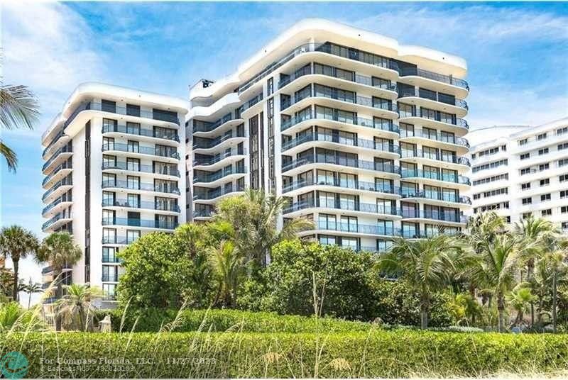 8877 Collins Avenue, Unit 307 Surfside, FL 33154 - Photo 1 of 15 a front view of a building