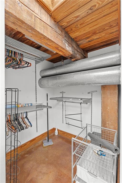 644 Wells Street Southwest, Unit 10 Atlanta, GA 30310 - Photo 18 of 46 a view of a room with gym equipment