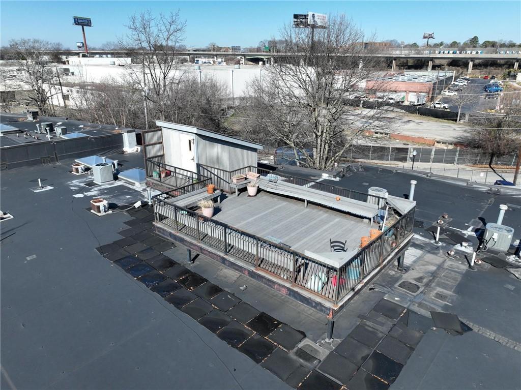 644 Wells Street Southwest, Unit 10 Atlanta, GA 30310 - Photo 43 of 46 a picture of a city view