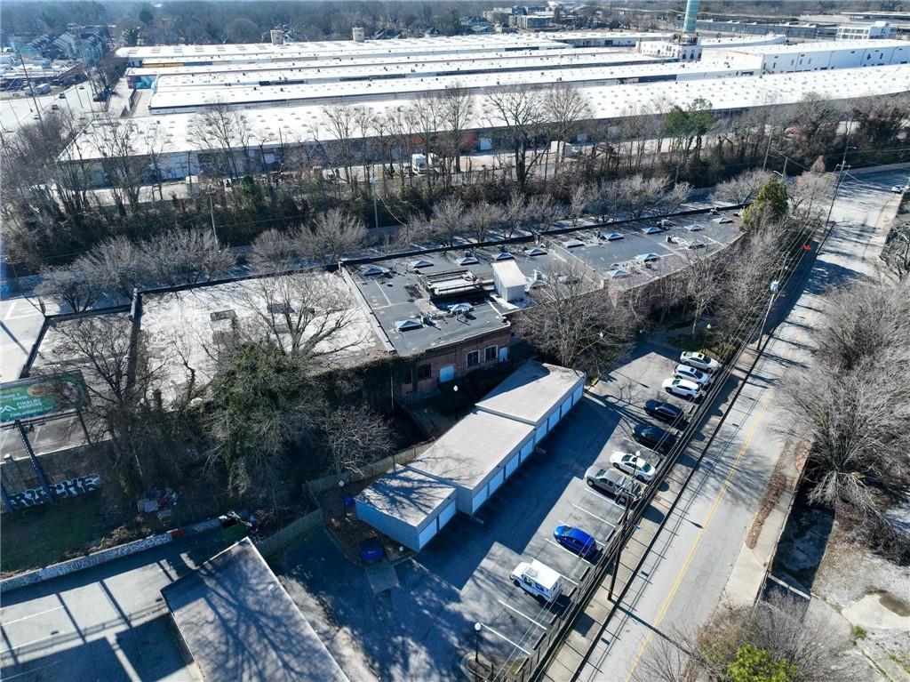 644 Wells Street Southwest, Unit 10 Atlanta, GA 30310 - Photo 44 of 46 a picture of city view