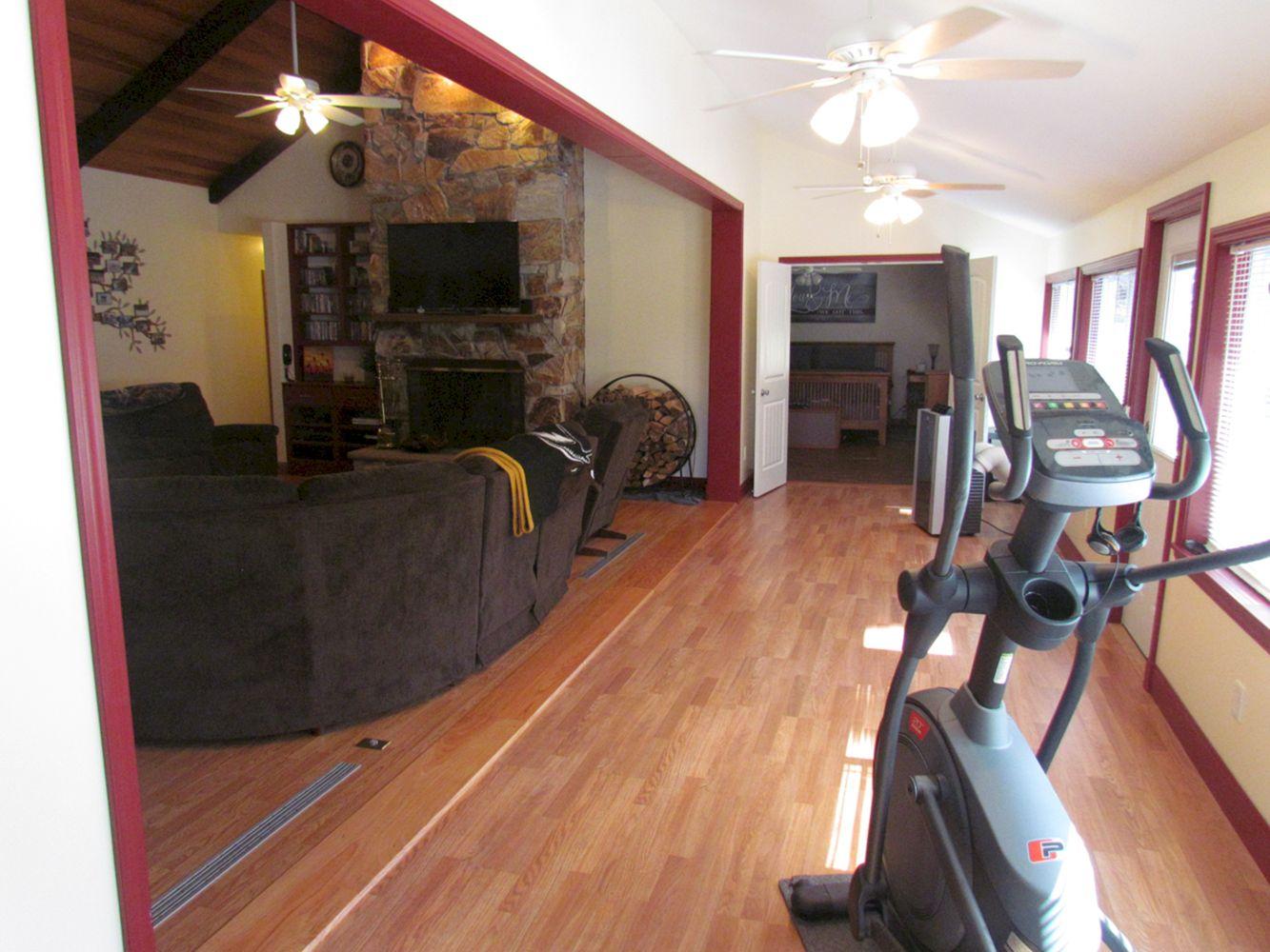878 River Road North Anson, ME 04958 - Photo 15 of 36 Living room 1