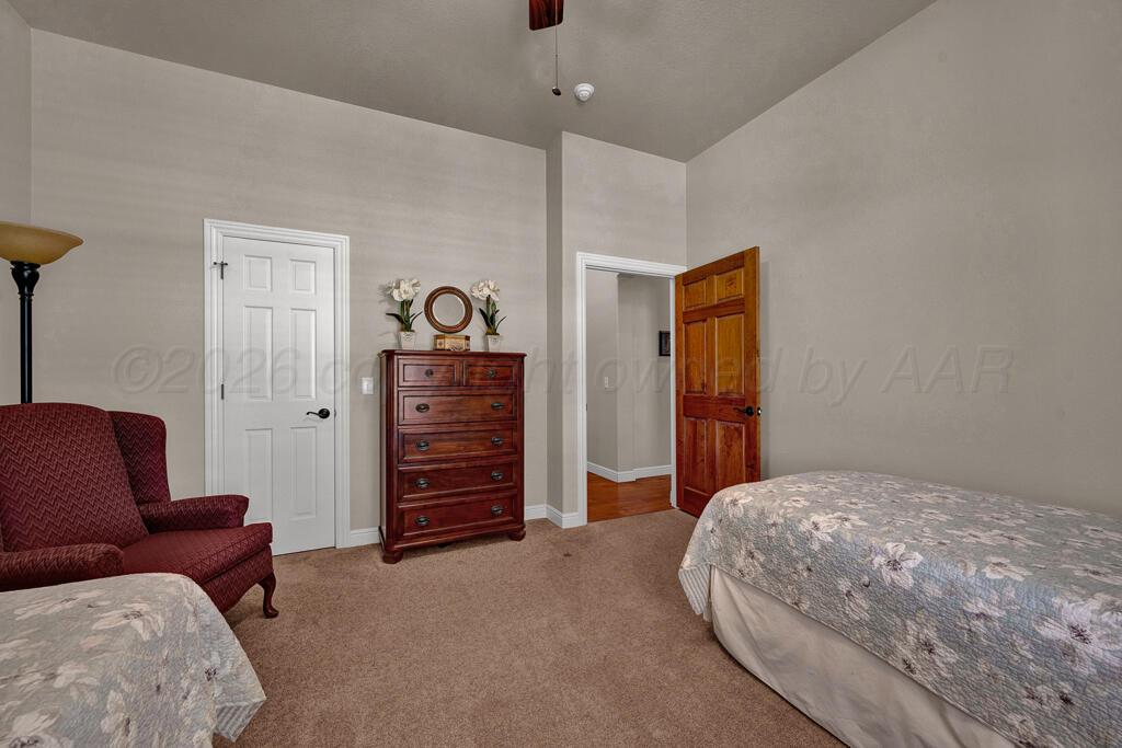 7701 Canyon Bend Road Amarillo, TX 79118 - Photo 35 of 67 bedroom two 2