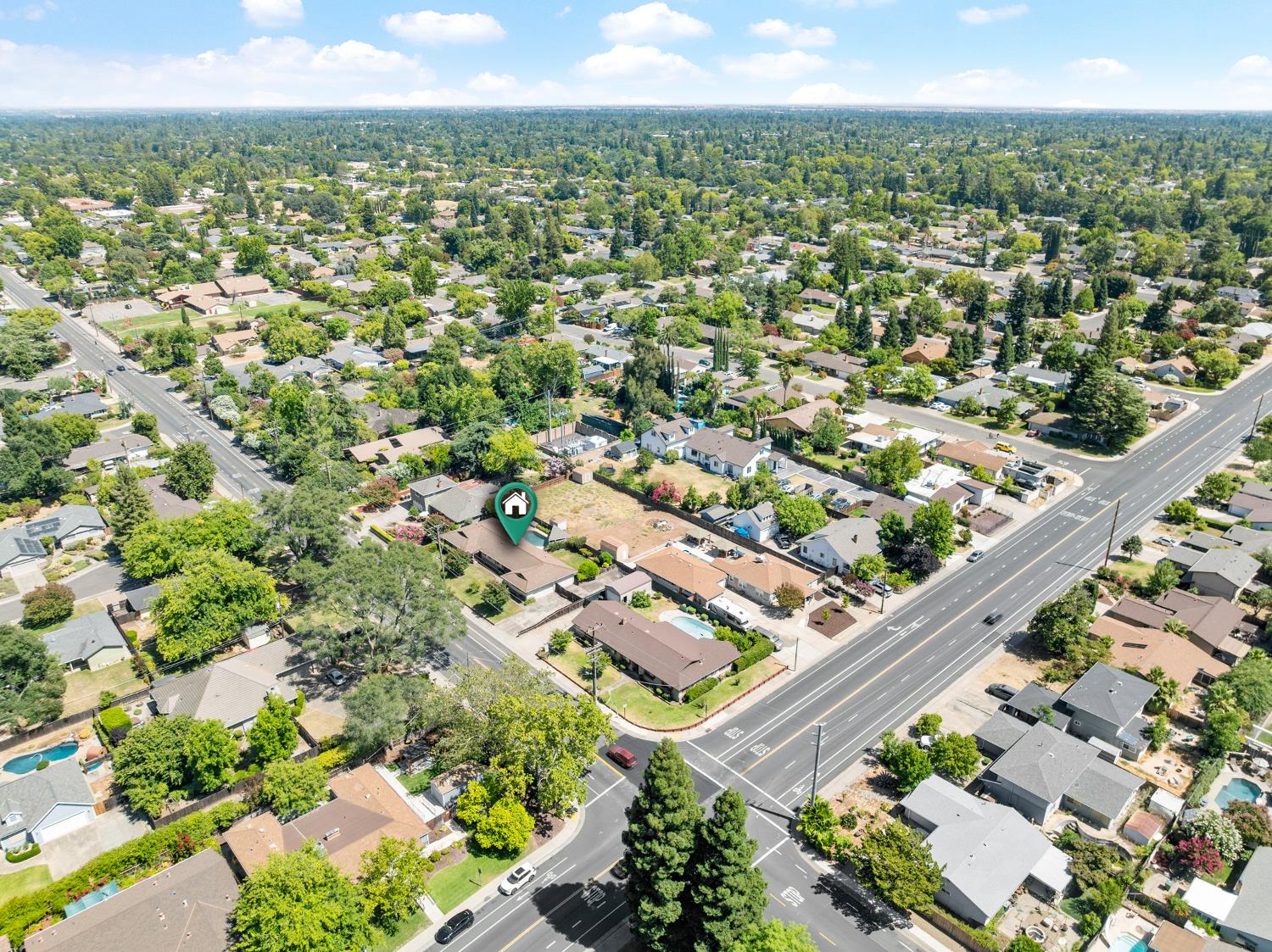 4316 Engle Road Sacramento, CA 95821 - Photo 62 of 68