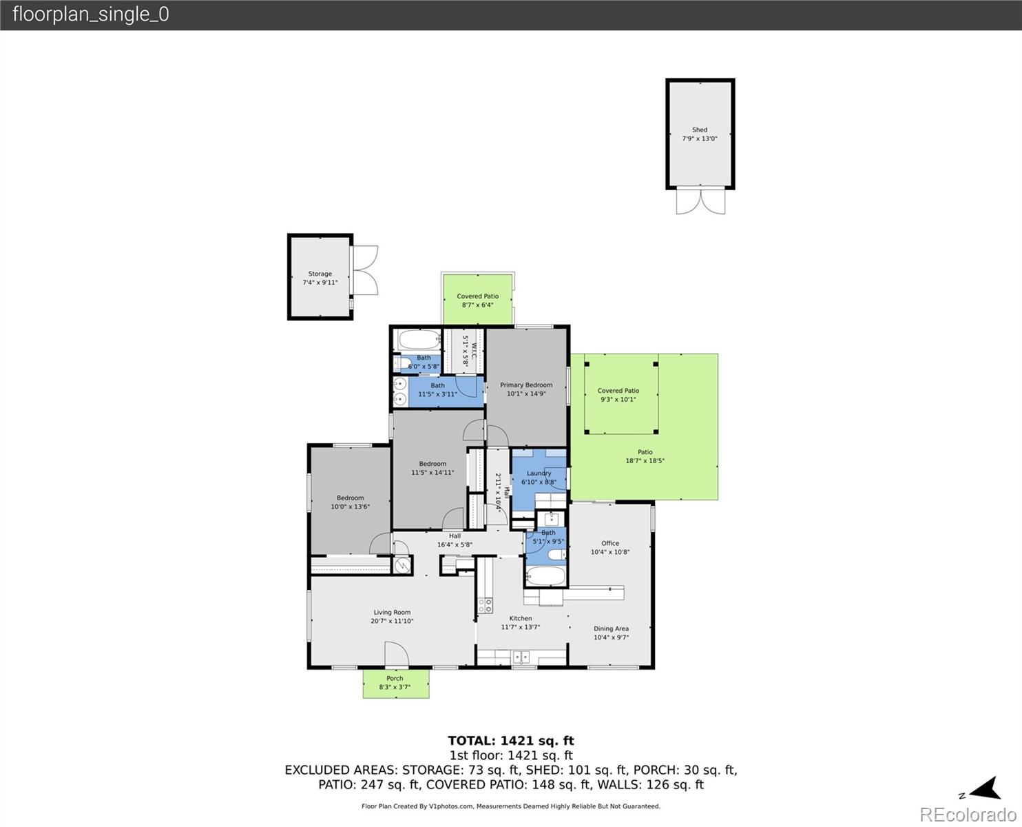 4768 Dover Street Wheat Ridge, CO 80033 - Photo 50 of 50