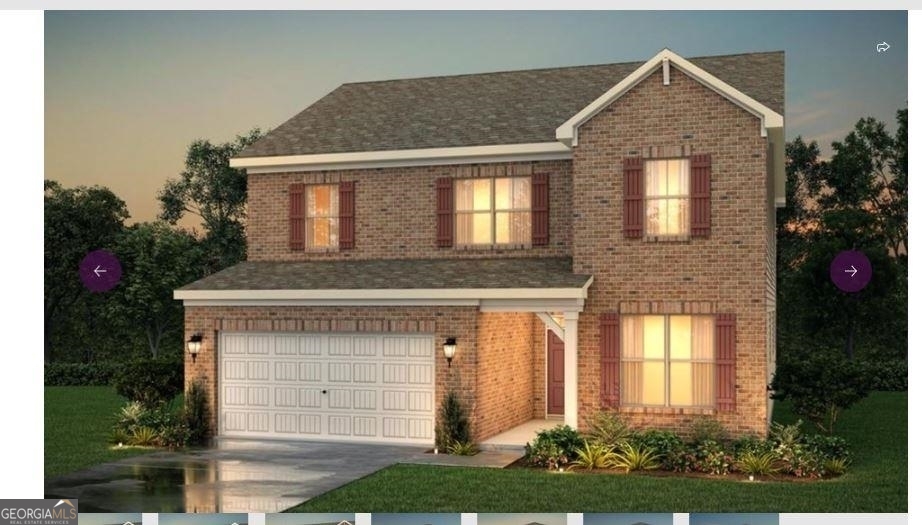 4777 Spruce Way, Unit (LOT 47) Atlanta, GA 30331 - Photo 1 of 1 Gallery Image 1