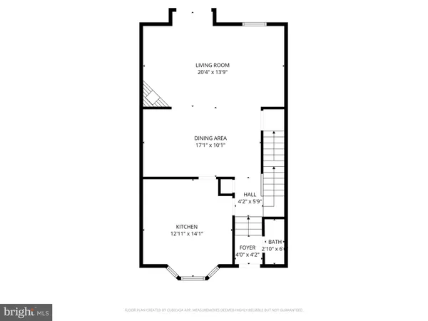 $590,000 | 46601 Carriage Court, Sterling, VA 20164