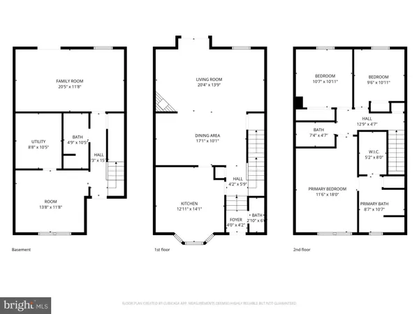 $590,000 | 46601 Carriage Court, Sterling, VA 20164