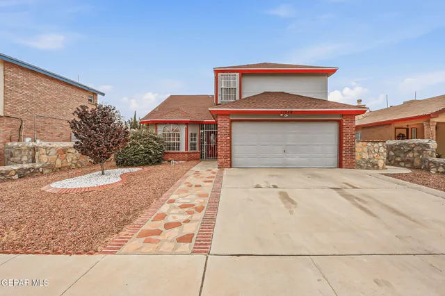$274,900 | 11949 Spire Terrace Drive, El Paso, TX 79936