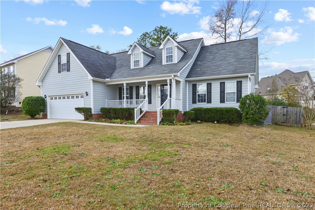 3712 Talus Road Fayetteville, NC 28306 - Photo 1 of 32 Gallery Image 1