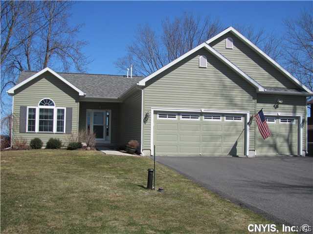 6487 Long Point Road Cicero, NY 13029 - Photo 1 of 1 Exterior Front