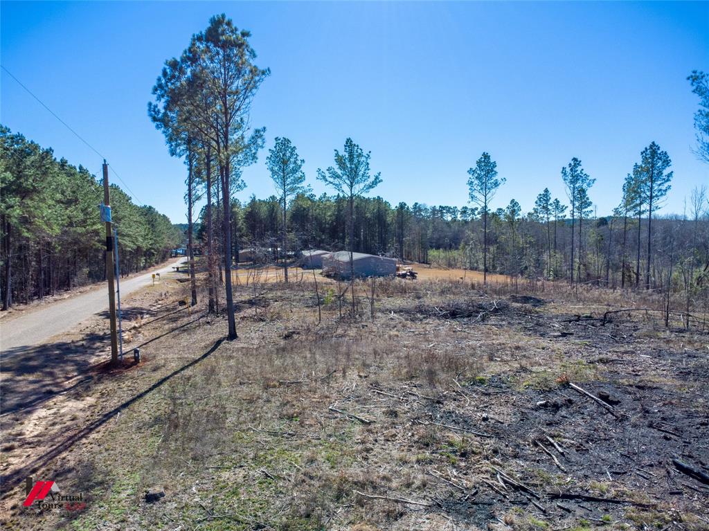 4 Lake Road Plain Dealing, LA 71064 - Photo 2 of 11 a view of a yard