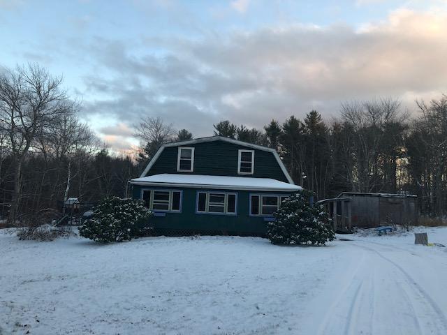 83 Sam Day Hill Road Phippsburg, ME 04562 - Photo 1 of 18 83 Sam front