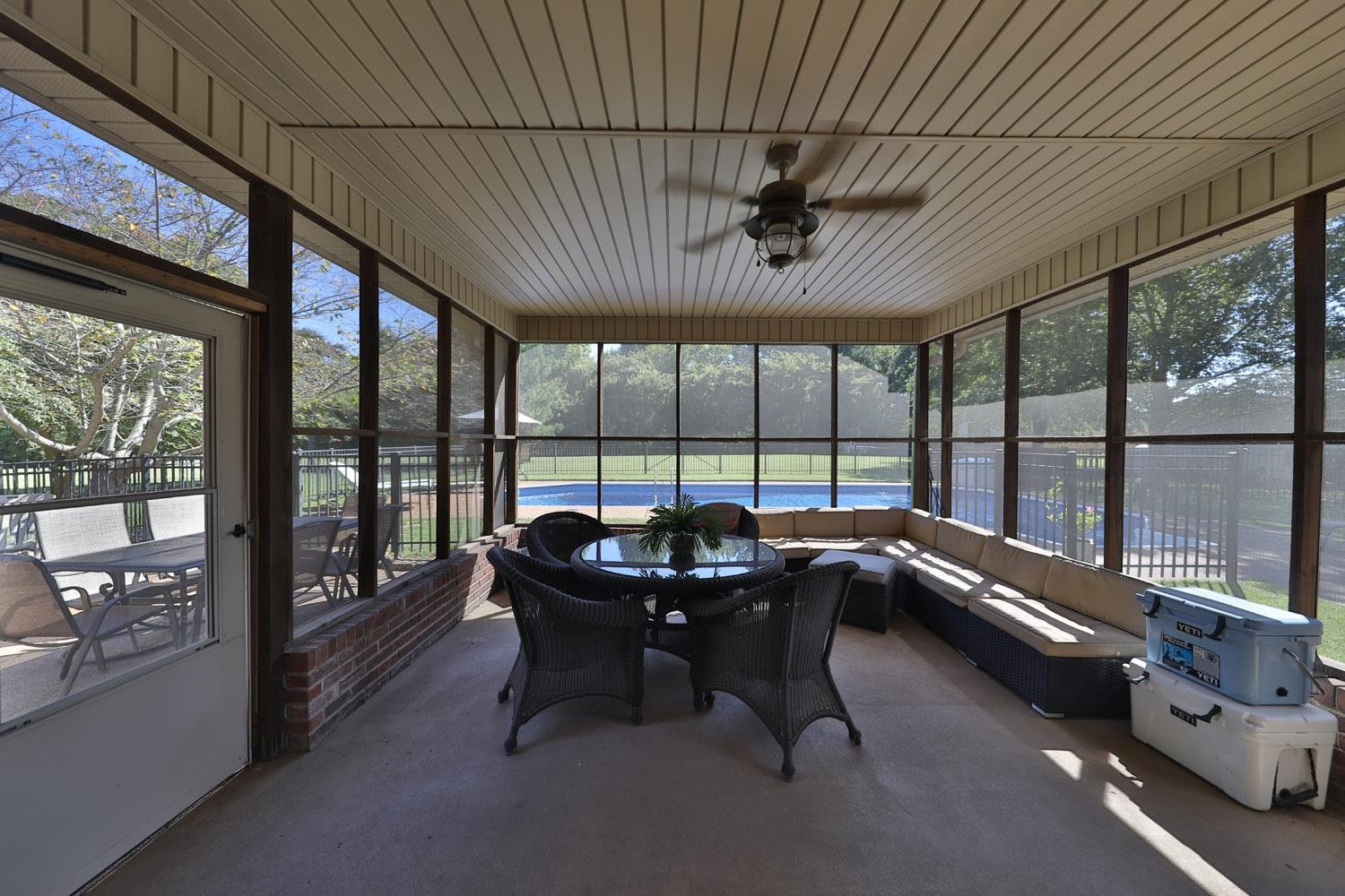 529 Vancleave Road Martin, TN 38237 - Photo 15 of 20 a view of a furniture window and outside view