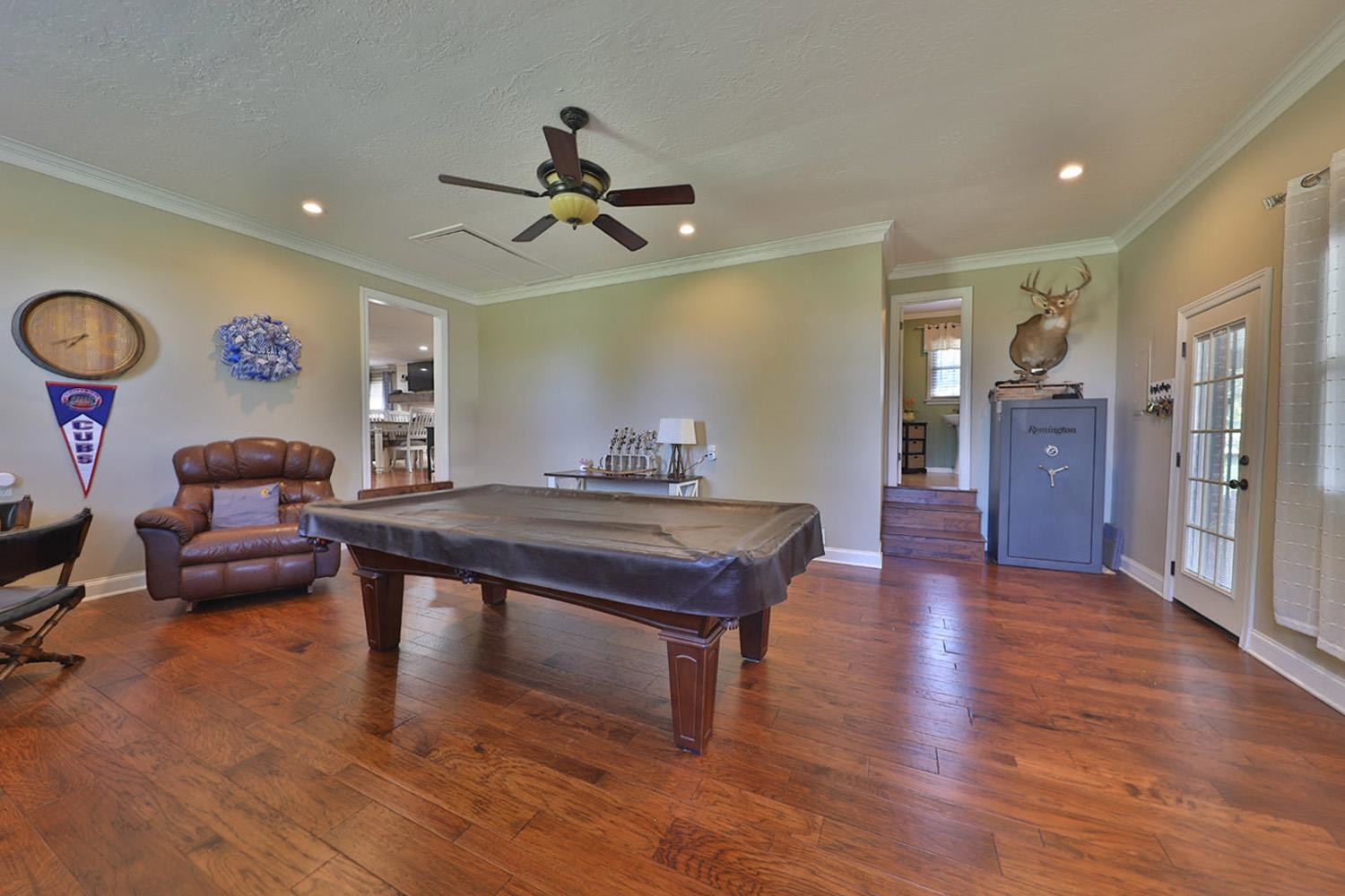 529 Vancleave Road Martin, TN 38237 - Photo 9 of 20 a living room with furniture and a wooden floor