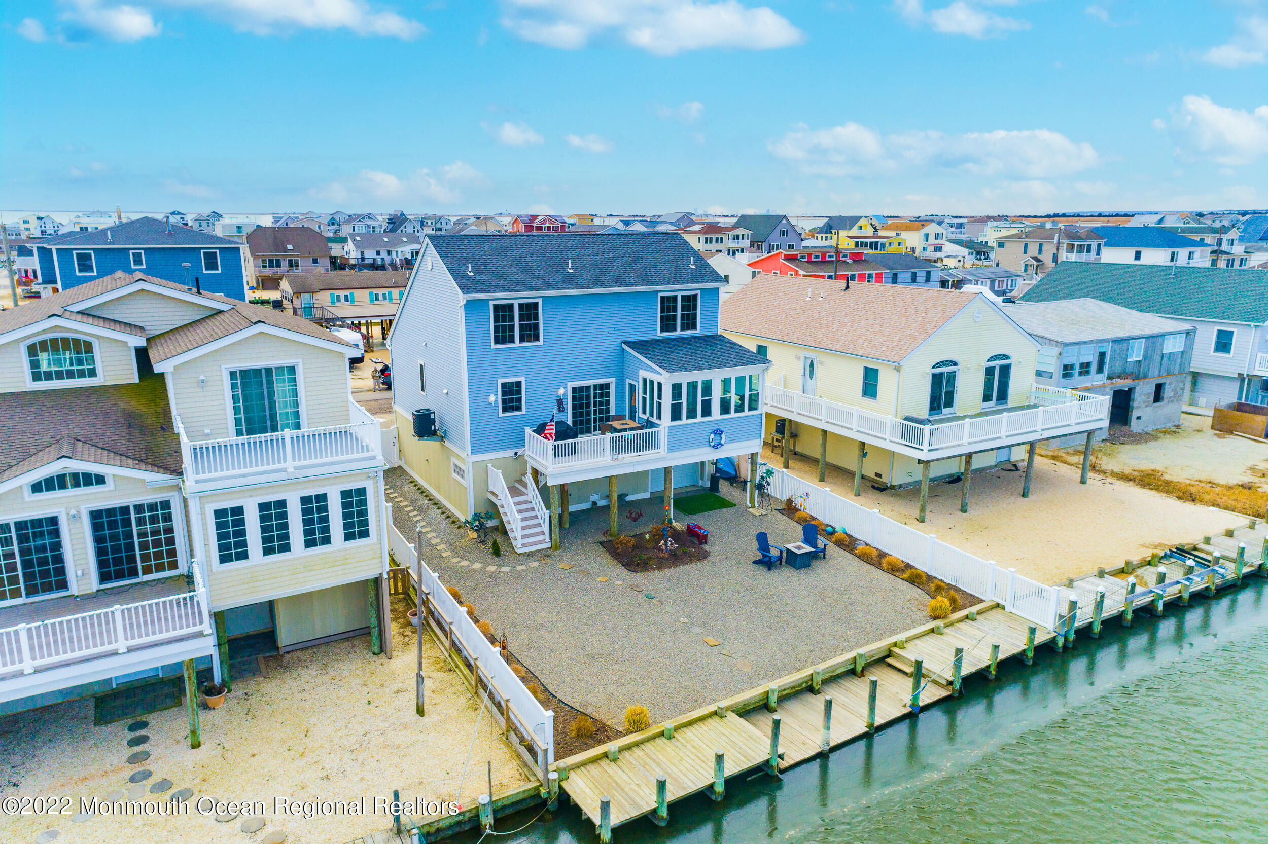 387 Kingfisher Road Tuckerton, NJ 08087 - Photo 12 of 43 Back 9