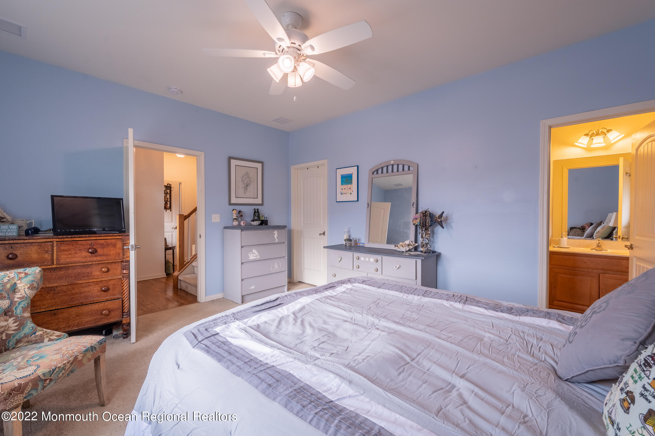 387 Kingfisher Road Tuckerton, NJ 08087 - Photo 40 of 43 Master Bed