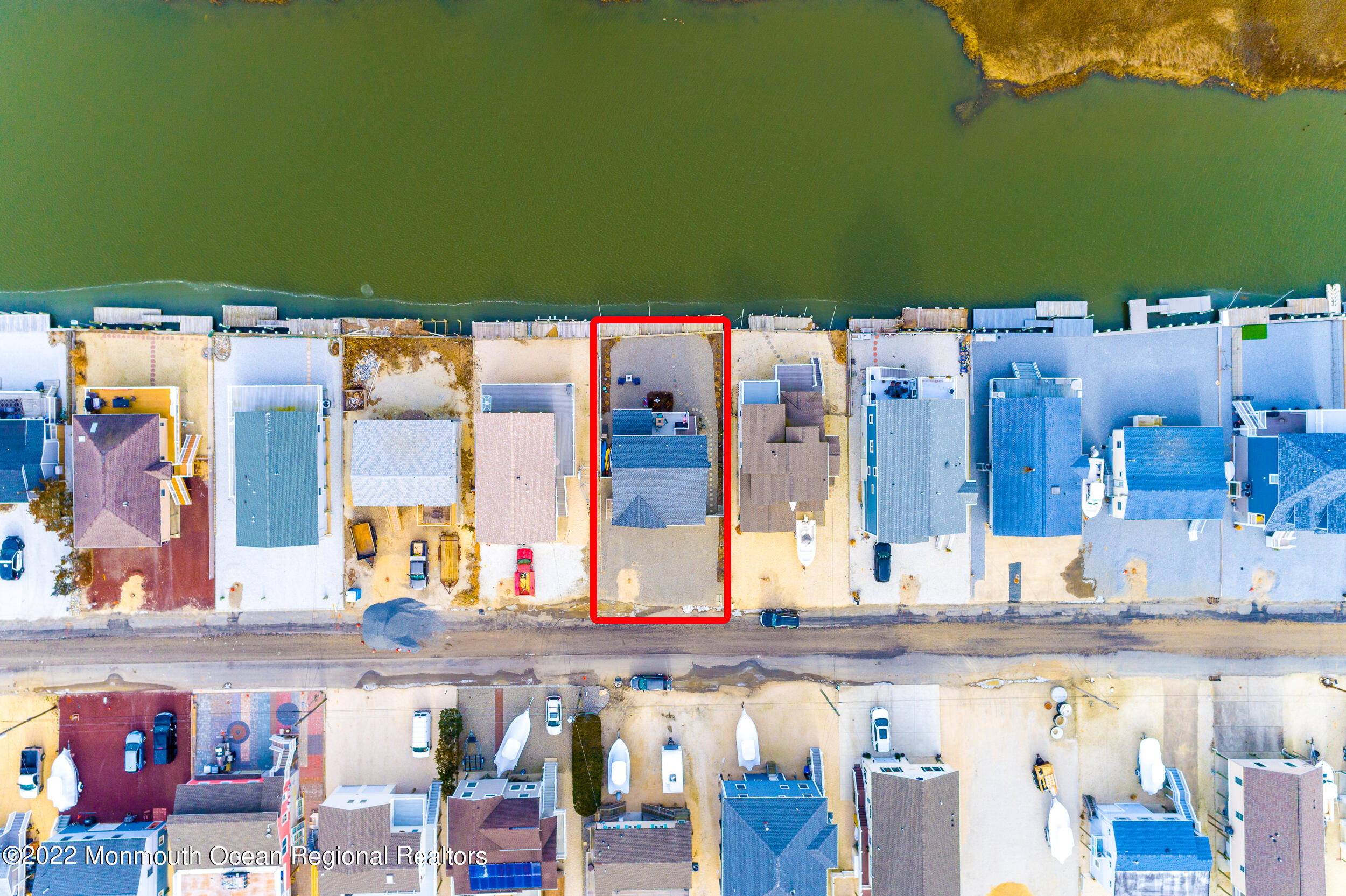 387 Kingfisher Road Tuckerton, NJ 08087 - Photo 41 of 43 Overhead Outline