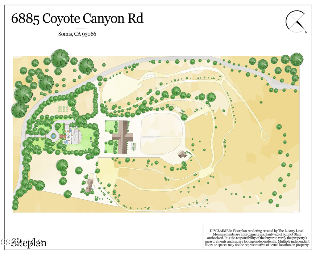 6885 Coyote Canyon Road Somis, CA 93066 - Photo 54 of 55