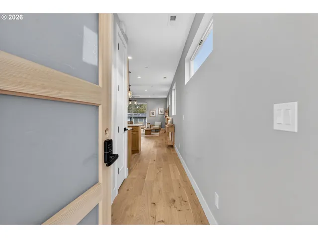 a view of bathroom with shower