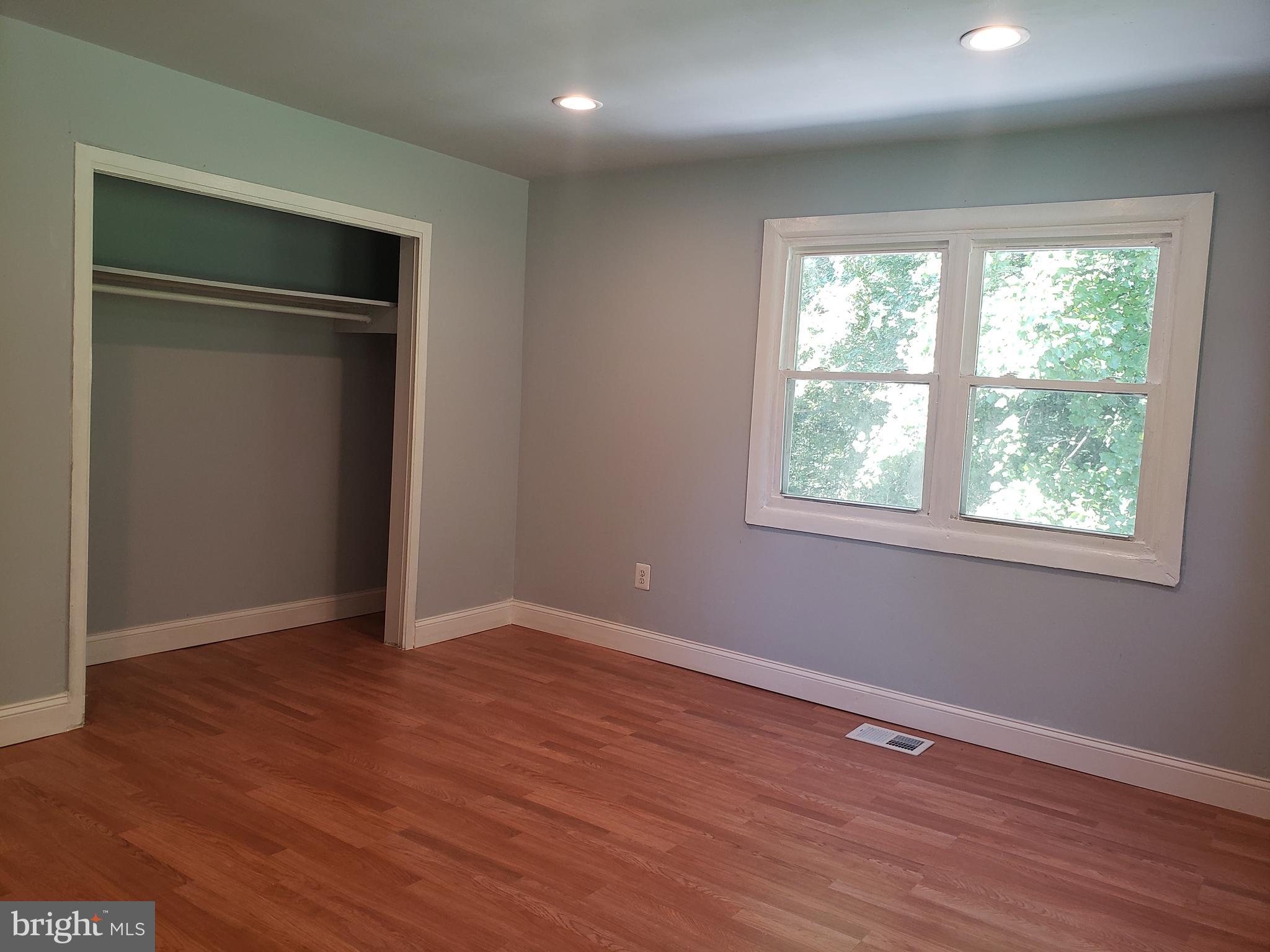 1010 Addison Road South Capitol Heights, MD 20743 - Photo 11 of 28 Main level bedroom 2