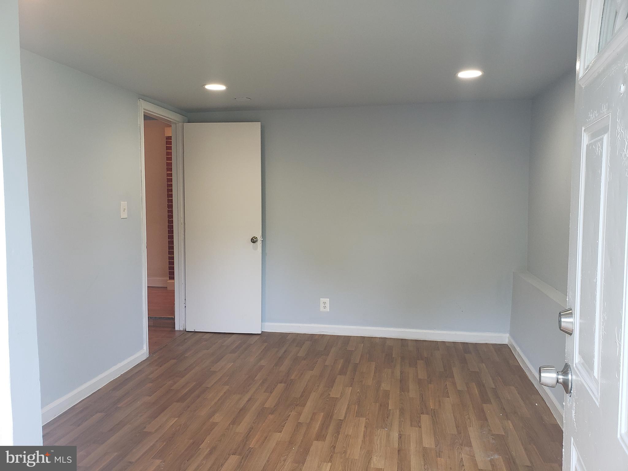 1010 Addison Road South Capitol Heights, MD 20743 - Photo 15 of 28 Main level bedroom 4 - Entrance from inside