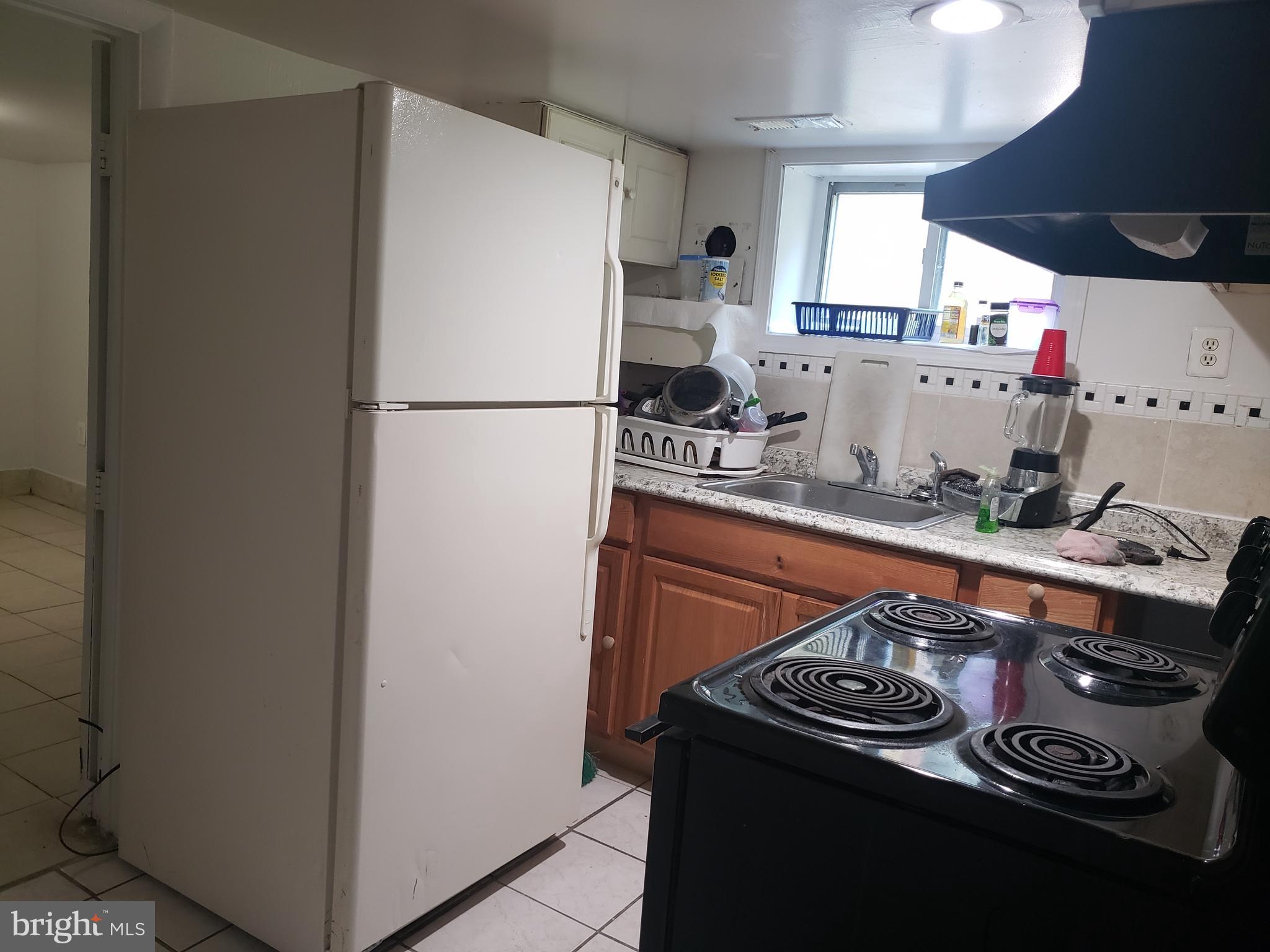 1010 Addison Road South Capitol Heights, MD 20743 - Photo 20 of 28 Lower level kitchen