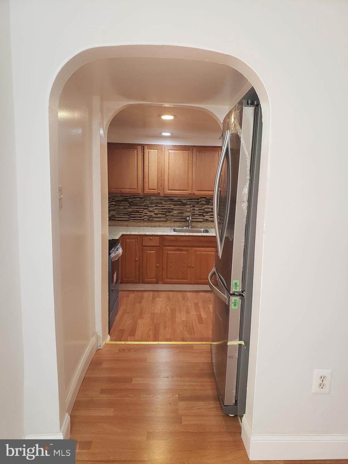 1010 Addison Road South Capitol Heights, MD 20743 - Photo 3 of 28 From dininroom to Kitchen