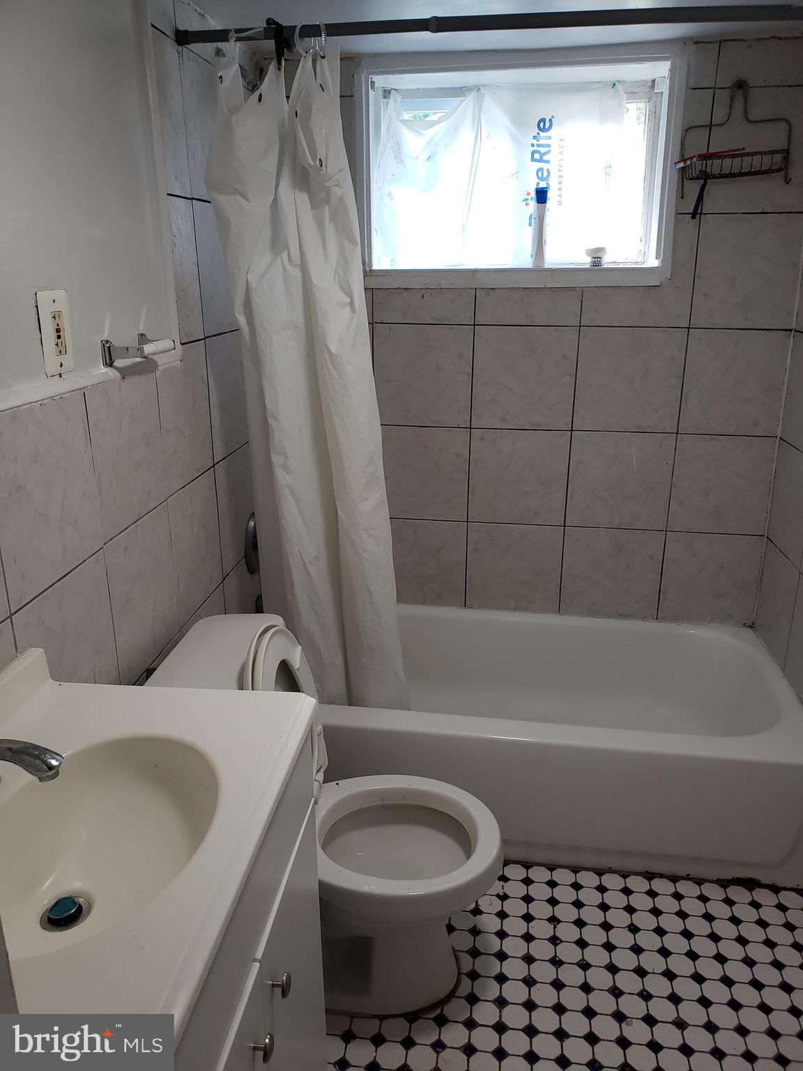 1010 Addison Road South Capitol Heights, MD 20743 - Photo 26 of 28 Lower level bathroom