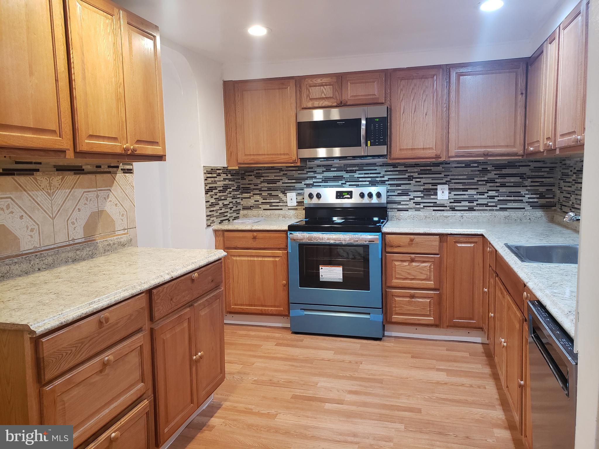 1010 Addison Road South Capitol Heights, MD 20743 - Photo 4 of 28 Kitchen