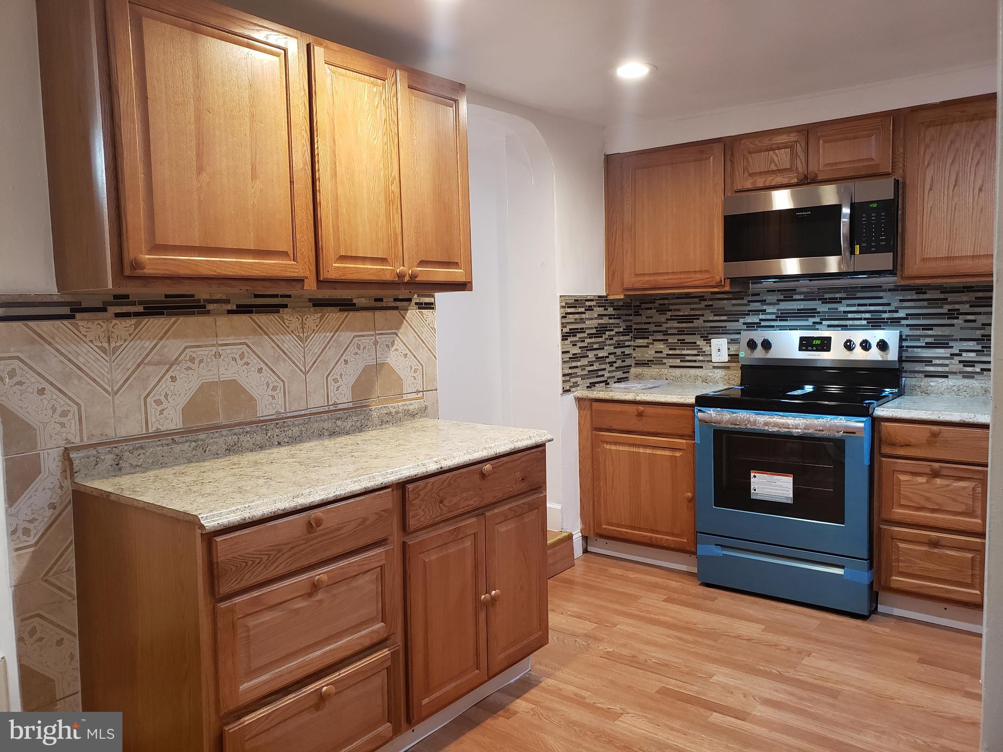 1010 Addison Road South Capitol Heights, MD 20743 - Photo 6 of 28 Kitchen