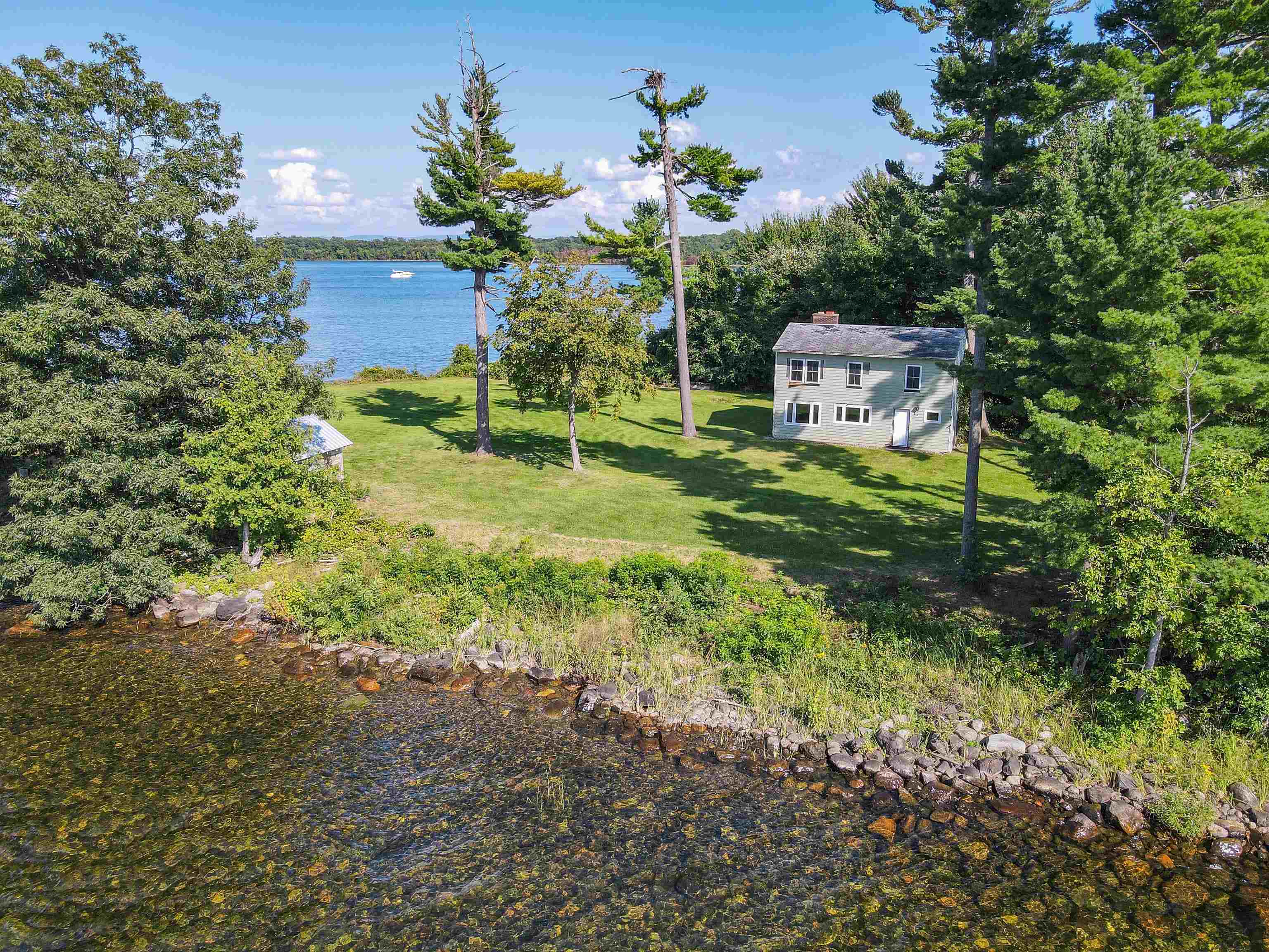 23 Adams Landing Rd Extension Grand Isle, VT 05458 - Photo 1 of 40 Gallery Image 1
