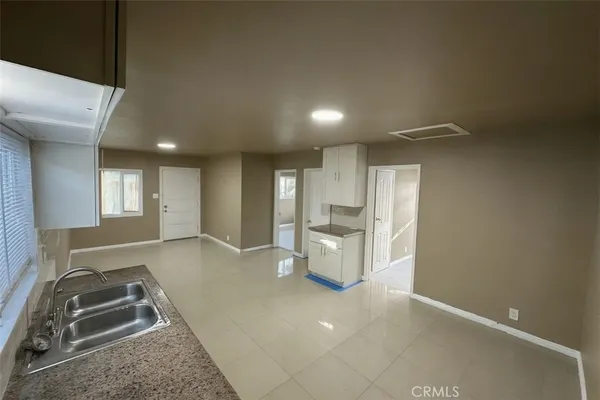 a view of a storage & utility room