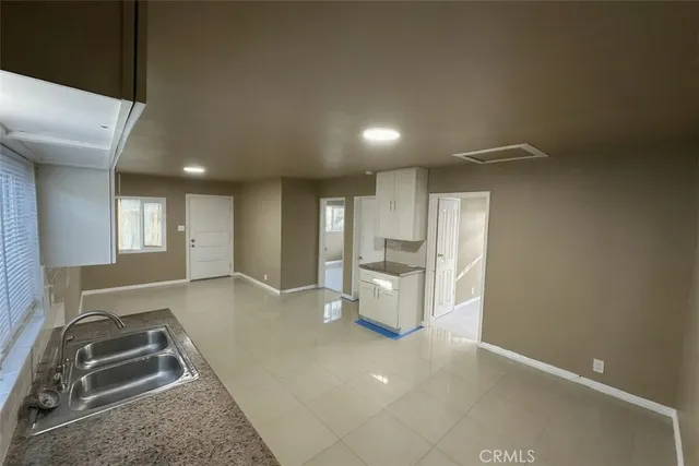 a view of a storage & utility room