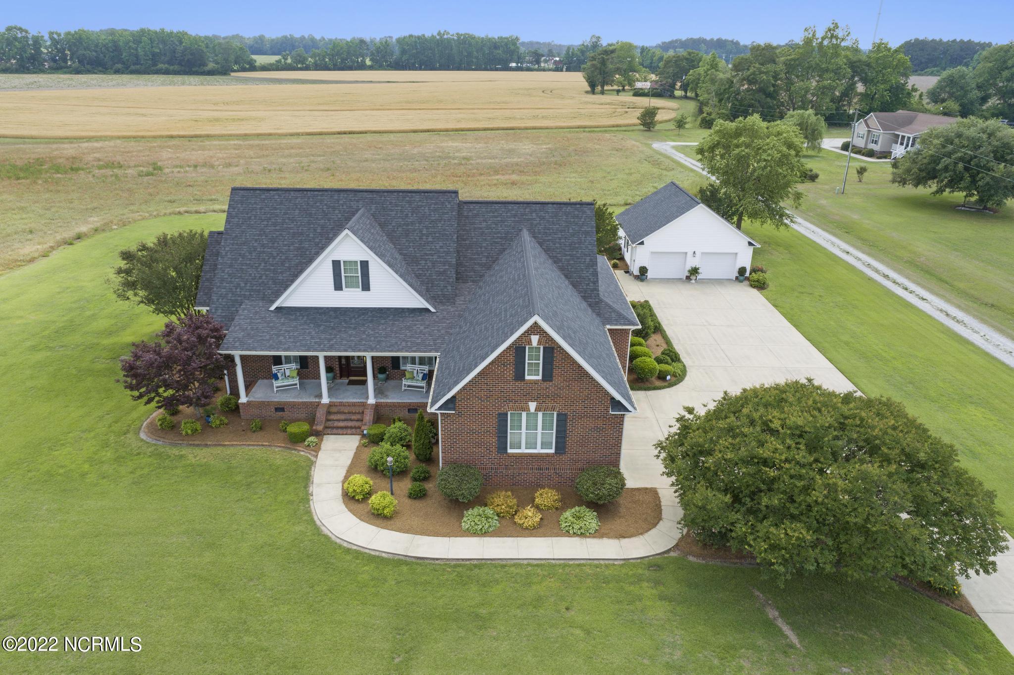 140 Brandon Road Beulaville, NC 28518 - Photo 39 of 50 DJI_0886