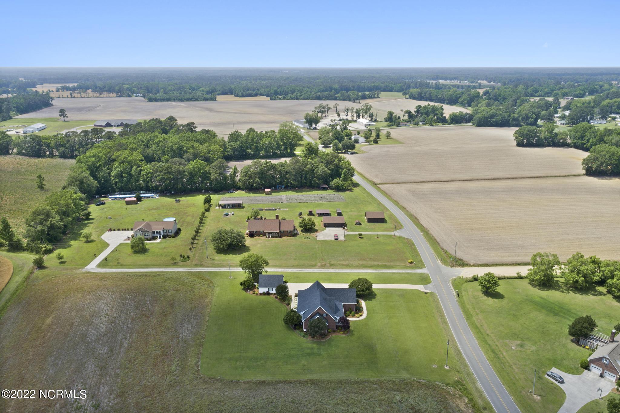 140 Brandon Road Beulaville, NC 28518 - Photo 44 of 50 DJI_0911