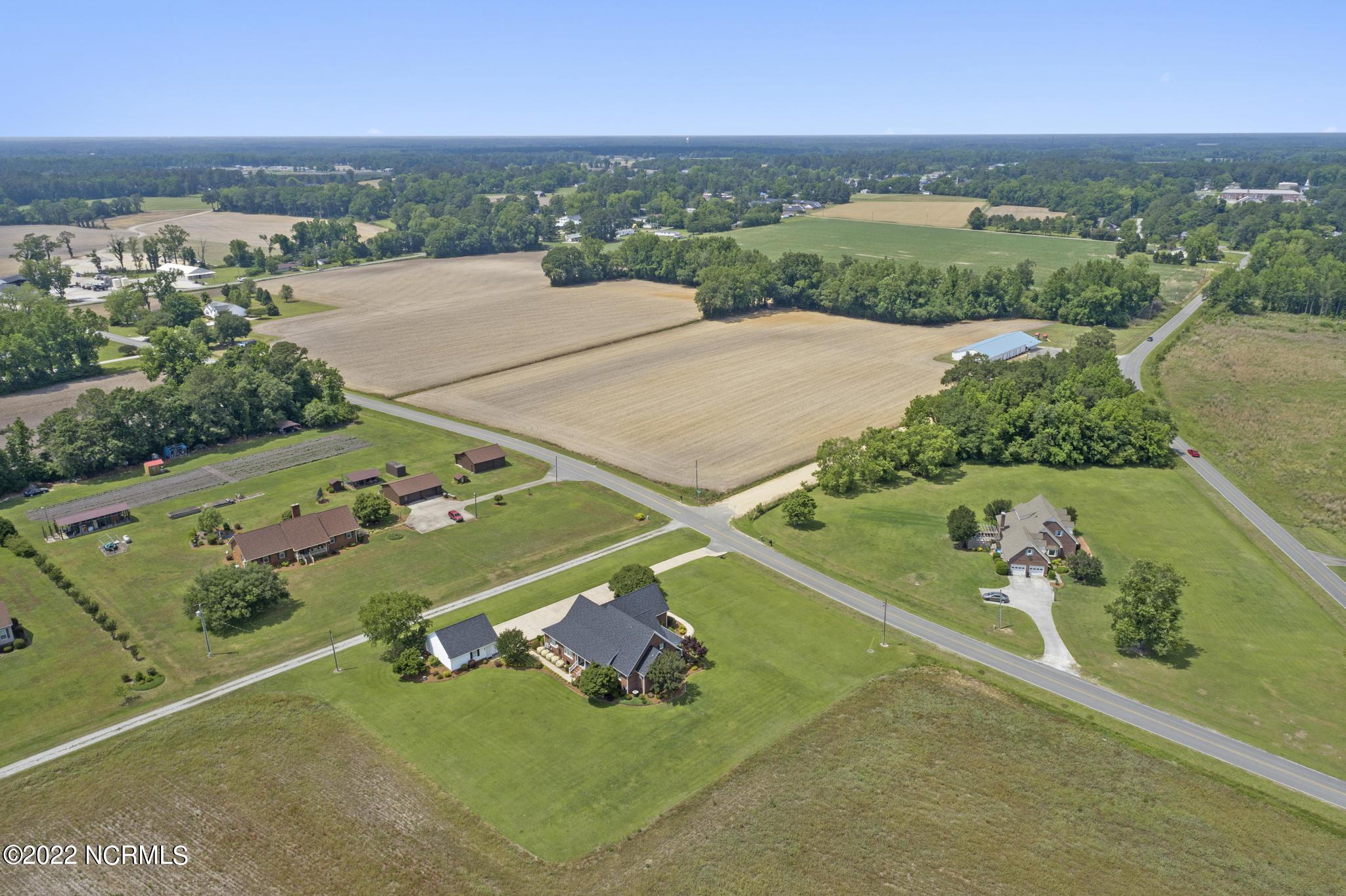 140 Brandon Road Beulaville, NC 28518 - Photo 45 of 50 DJI_0915