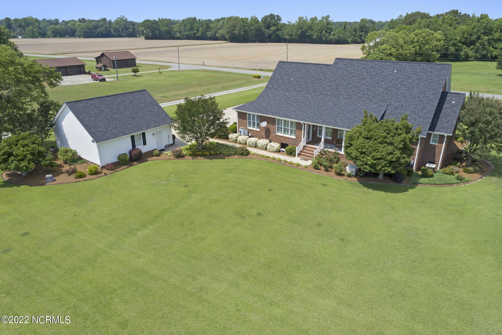 140 Brandon Road Beulaville, NC 28518 - Photo 48 of 50 DJI_0929
