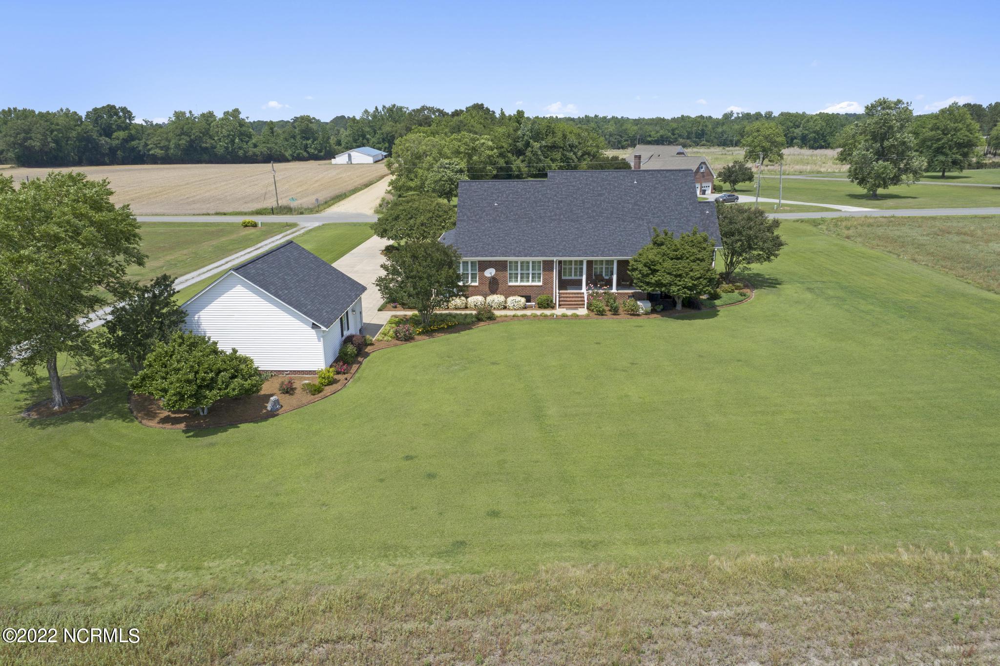 140 Brandon Road Beulaville, NC 28518 - Photo 49 of 50 DJI_0935