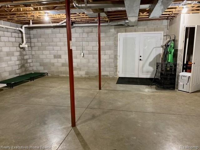 22156 Bordman Road Armada, MI 48005 - Photo 34 of 42 Basement.jpeg