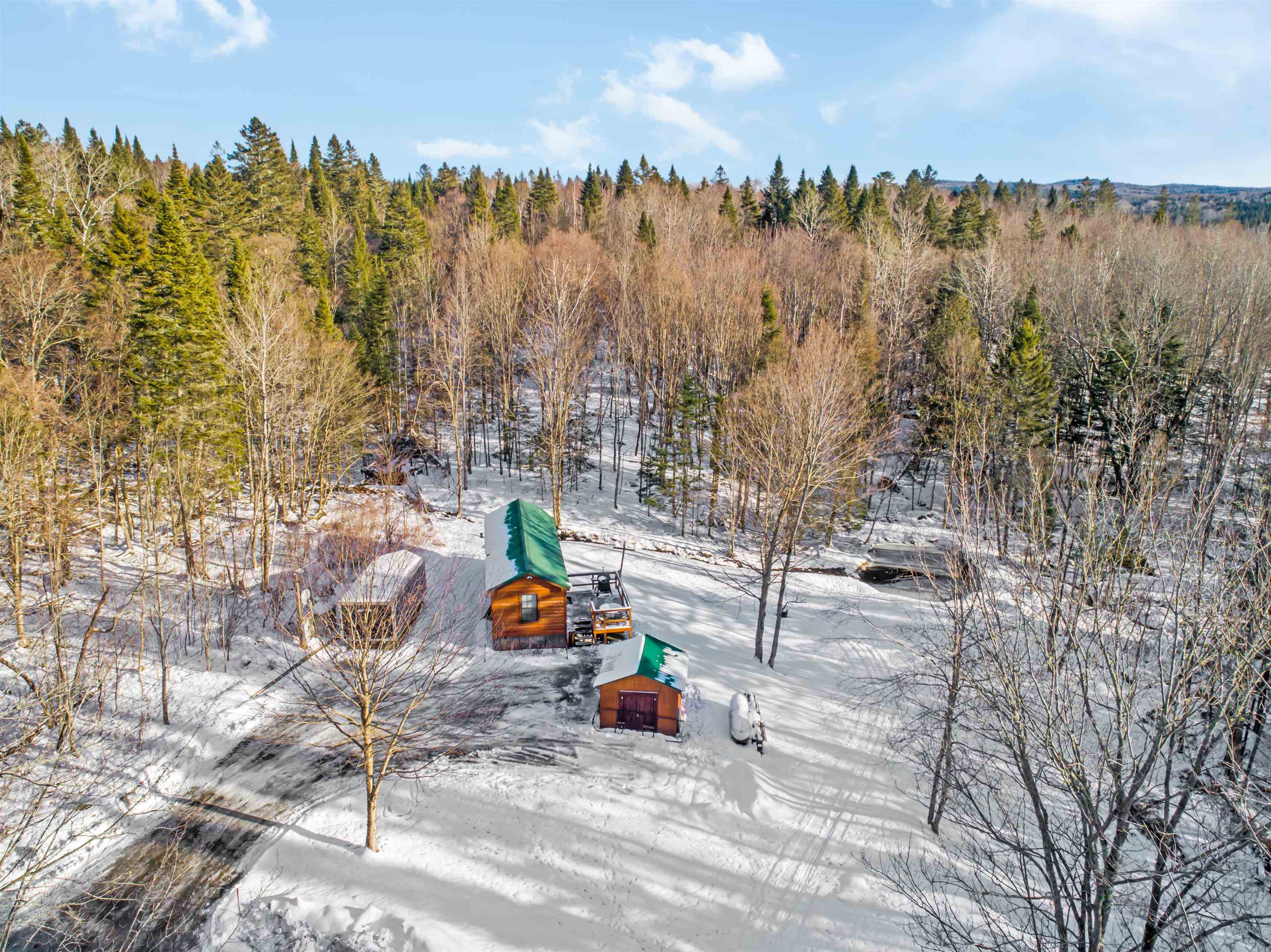 24 Cheese Factory Road Pittsburg, NH 03592 - Photo 5 of 40 Gallery Image 5