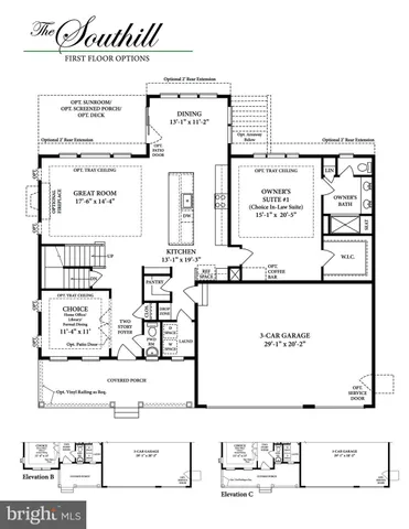 $799,990 | Falls, Sparks, MD 21152