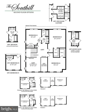 a picture of a book and a bed