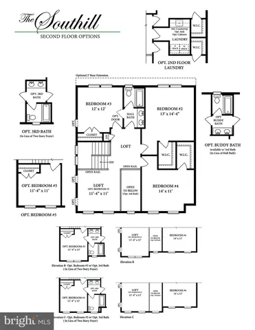 $799,990 | Falls, Sparks, MD 21152